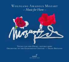 Mozart: Music for Horn